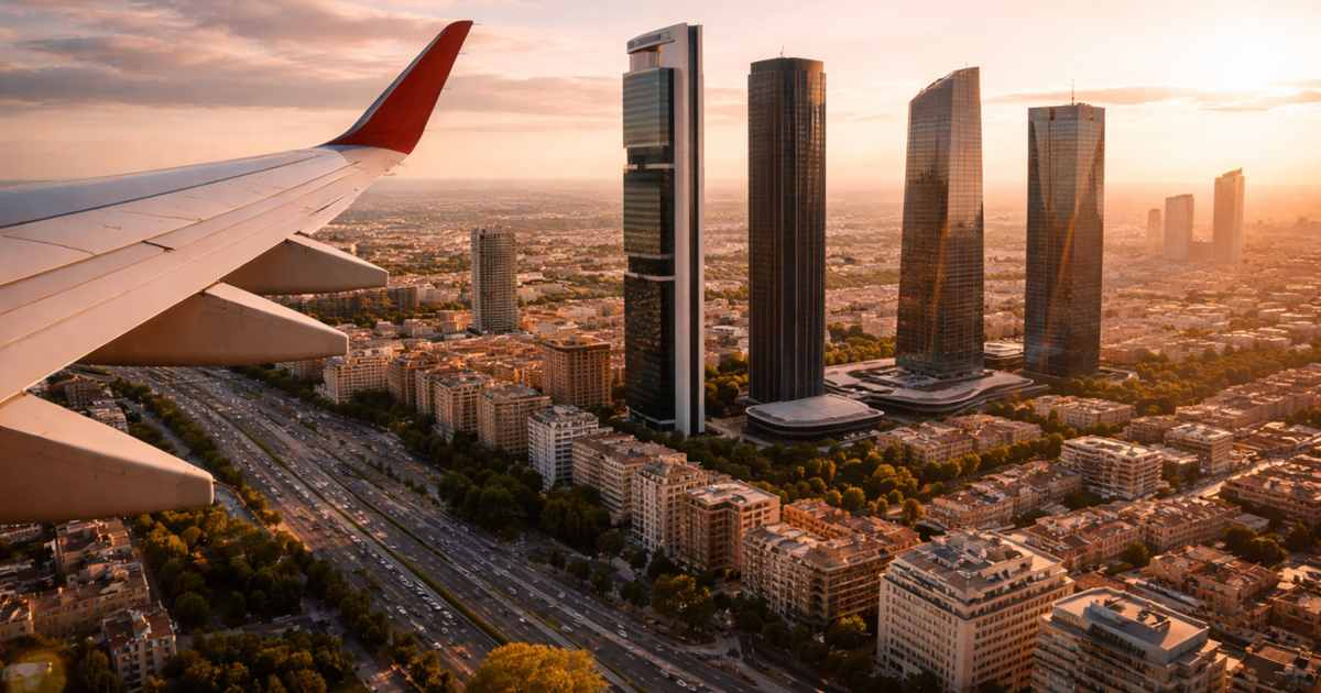 DEDUCCIÓN DEL 20% EN MADRID PARA NUEVOS RESIDENTES EXTRANJEROS